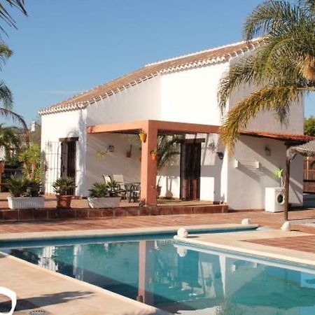 Villa El Nido Nerja Dış mekan fotoğraf