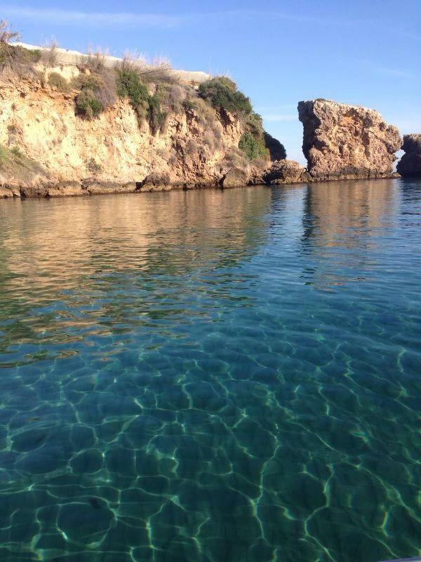 Villa El Nido Nerja Dış mekan fotoğraf
